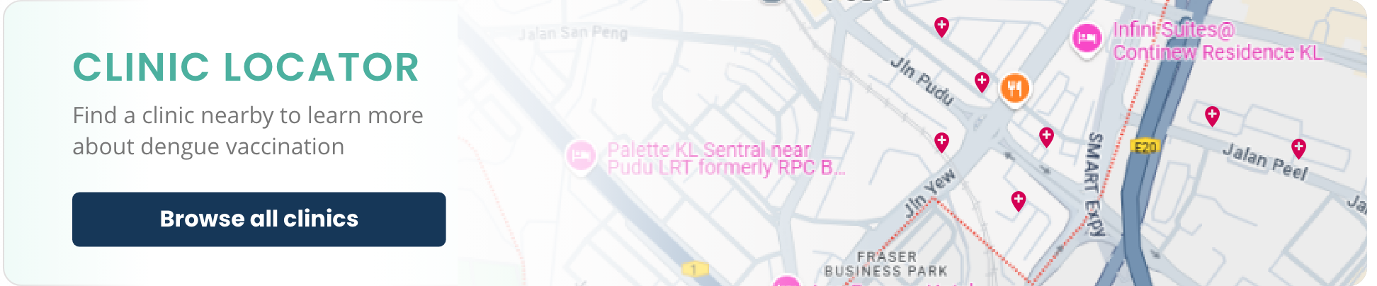Find-a-Clinic-Locator