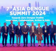 7th Asia Dengue Summit Sets Sights on Achieving Zero Dengue Deaths