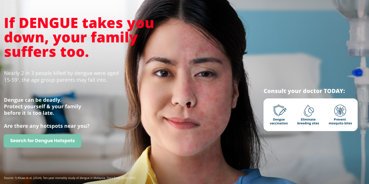 Knowdengue Malaysia Adult