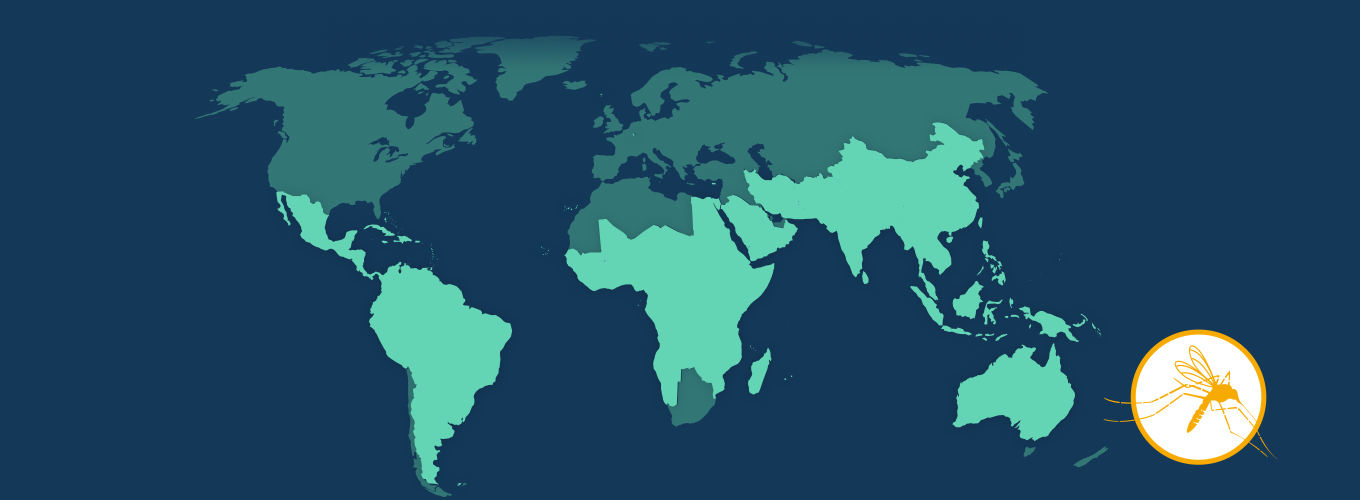 Is dengue fever contagious?