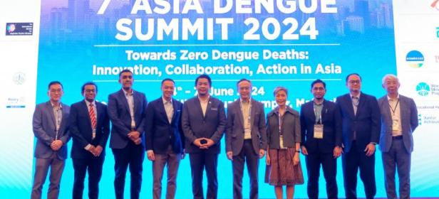 7th Asia Dengue Summit Sets Sights on Achieving Zero Dengue Deaths