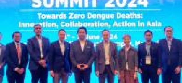 7th Asia Dengue Summit Sets Sights on Achieving Zero Dengue Deaths