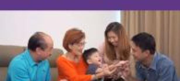 Vaccinate and Enjoy Your Golden Years